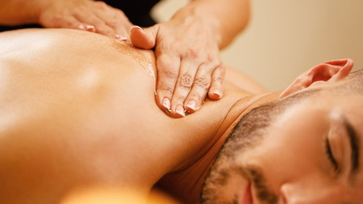 Klassinen hieronta 75 min.