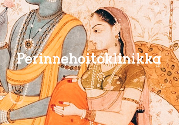 Intialainen päähieronta