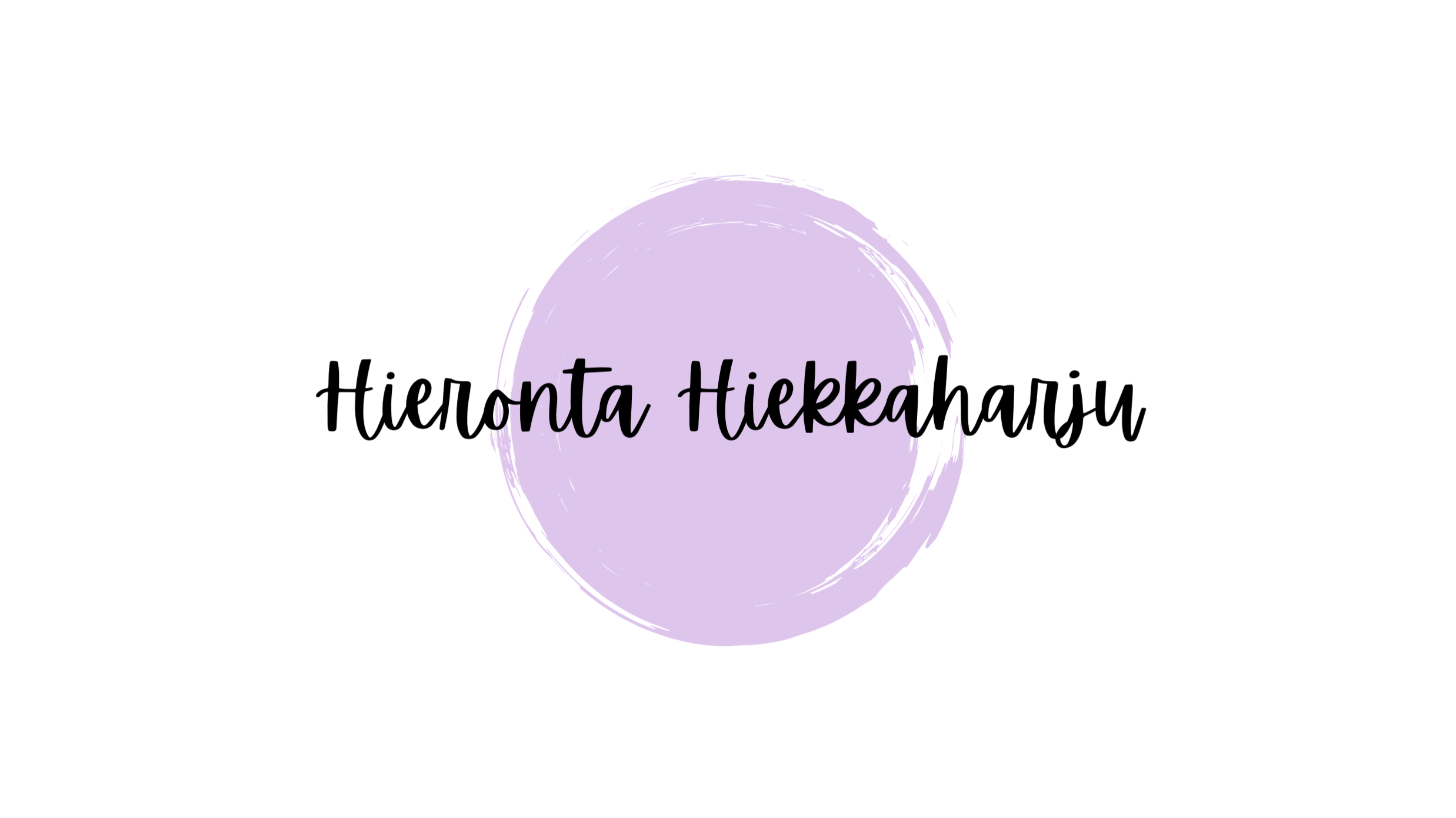 Arvolahjakortti hierontaan