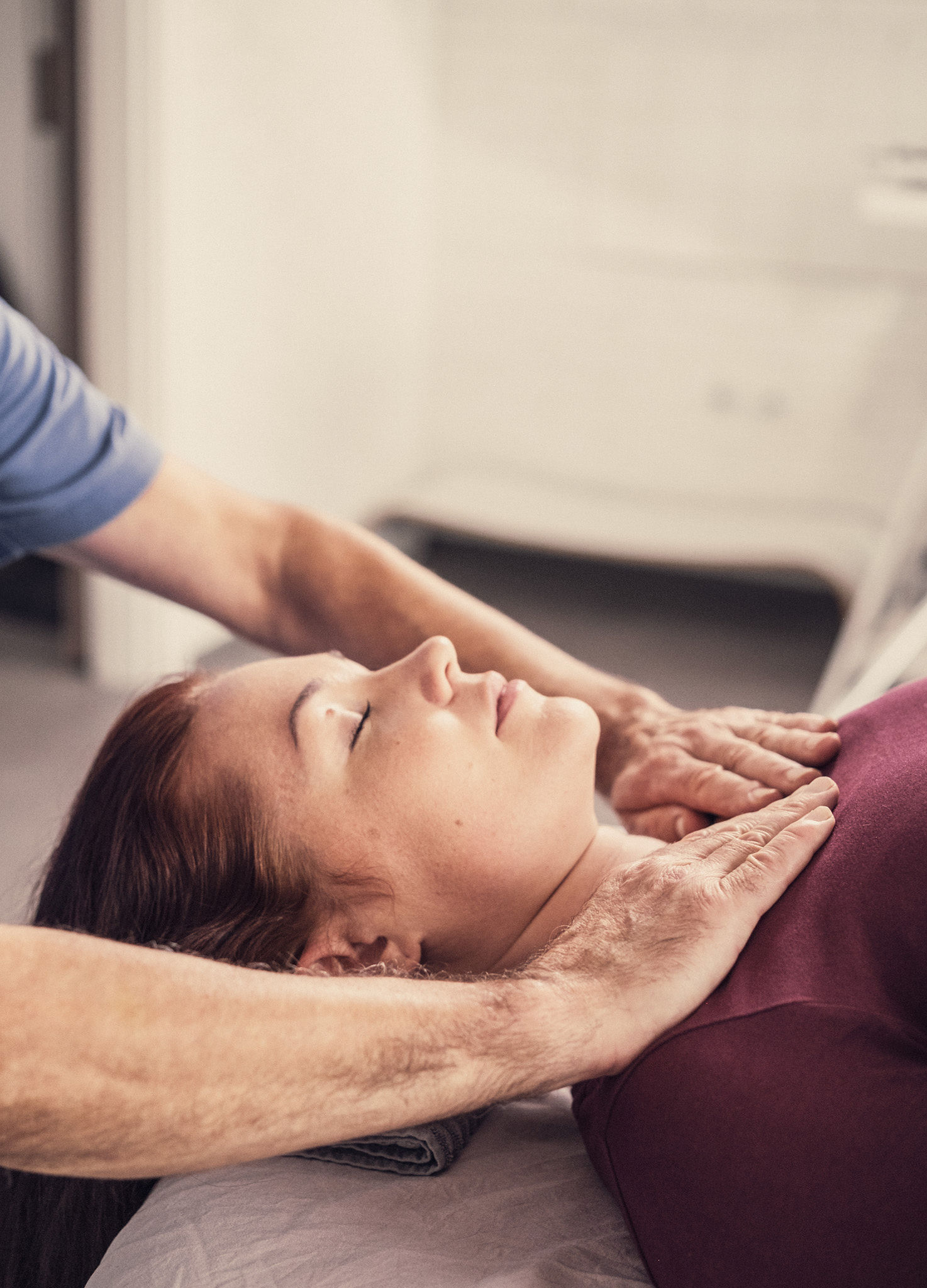 Lahjakortti  Auvo Brain Relief®-hoito 50 min.