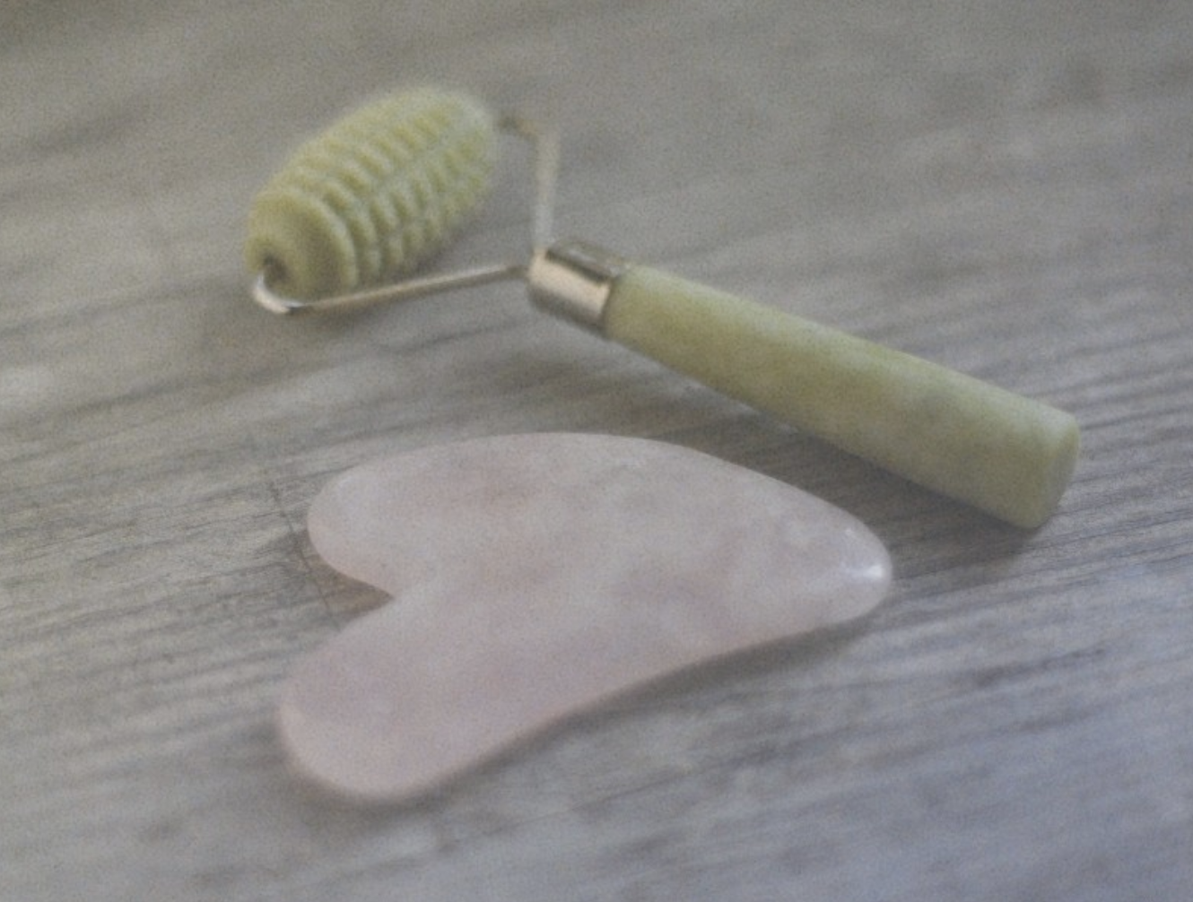Gua sha -kasvohoito
