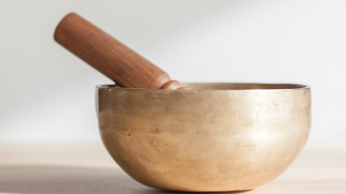 Vibat äänimaljarentoutus 60min