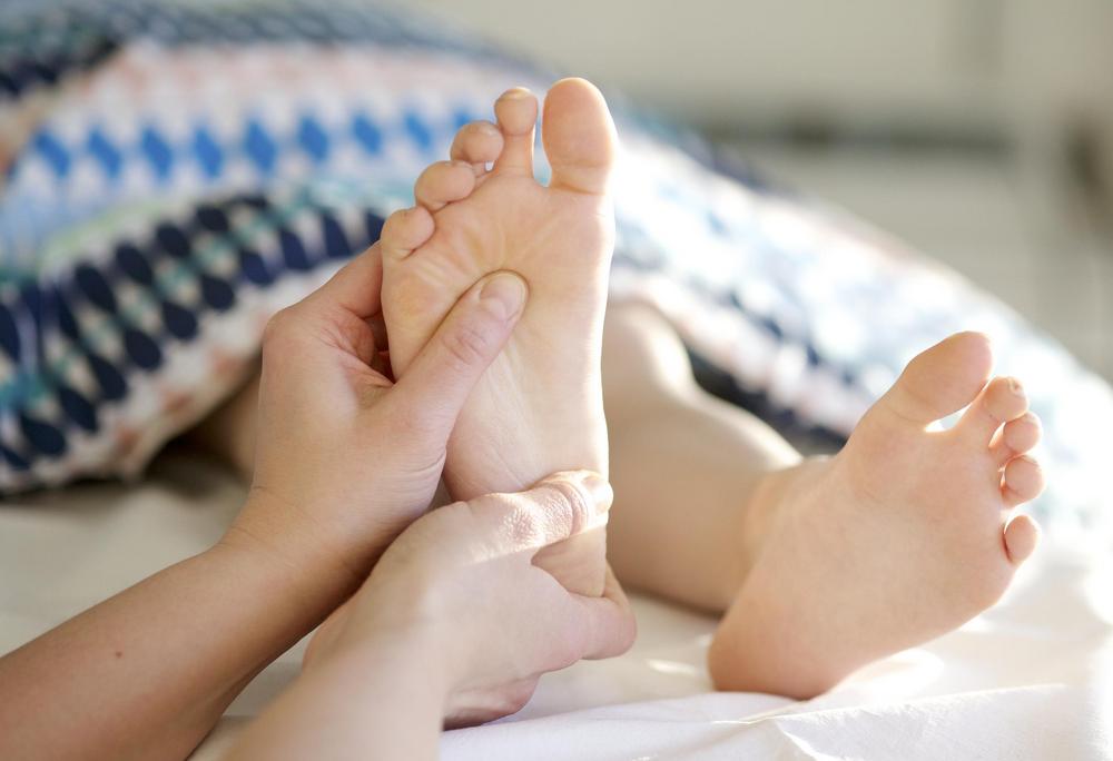 Tunnevyöhyketerapia