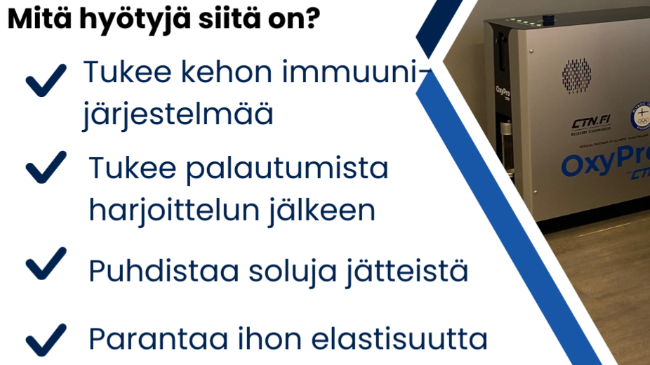 #Startti: 2 * ylipainehappihoito + hyvinvointikartoituskeskustelu