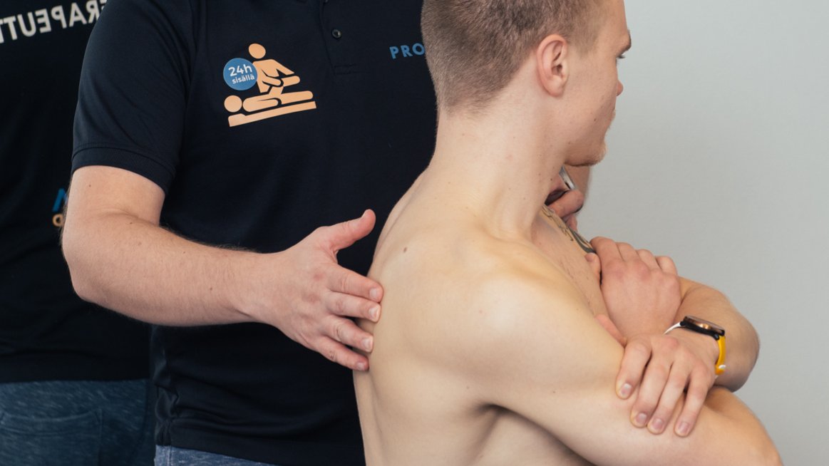 Psykofyysinen fysioterapia 60min (Tampere)