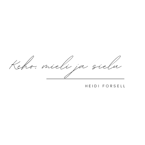 Heidi Forsell