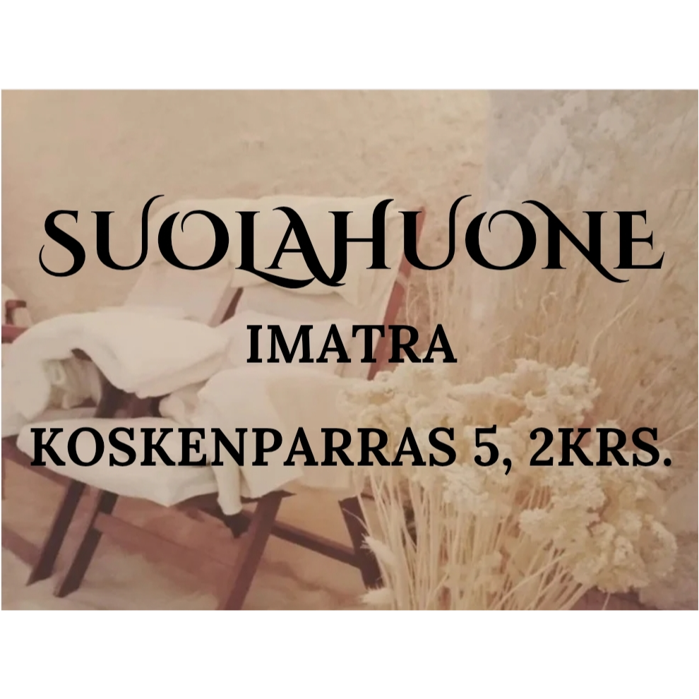 Suolahuonehoito Lahjakortti