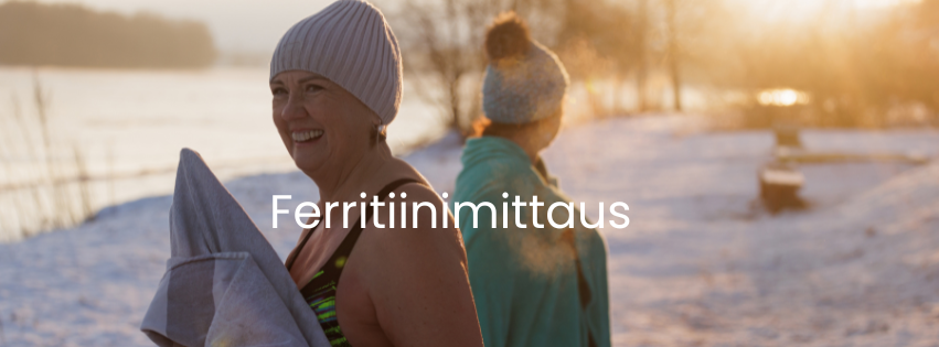 Ferritiinimittaus