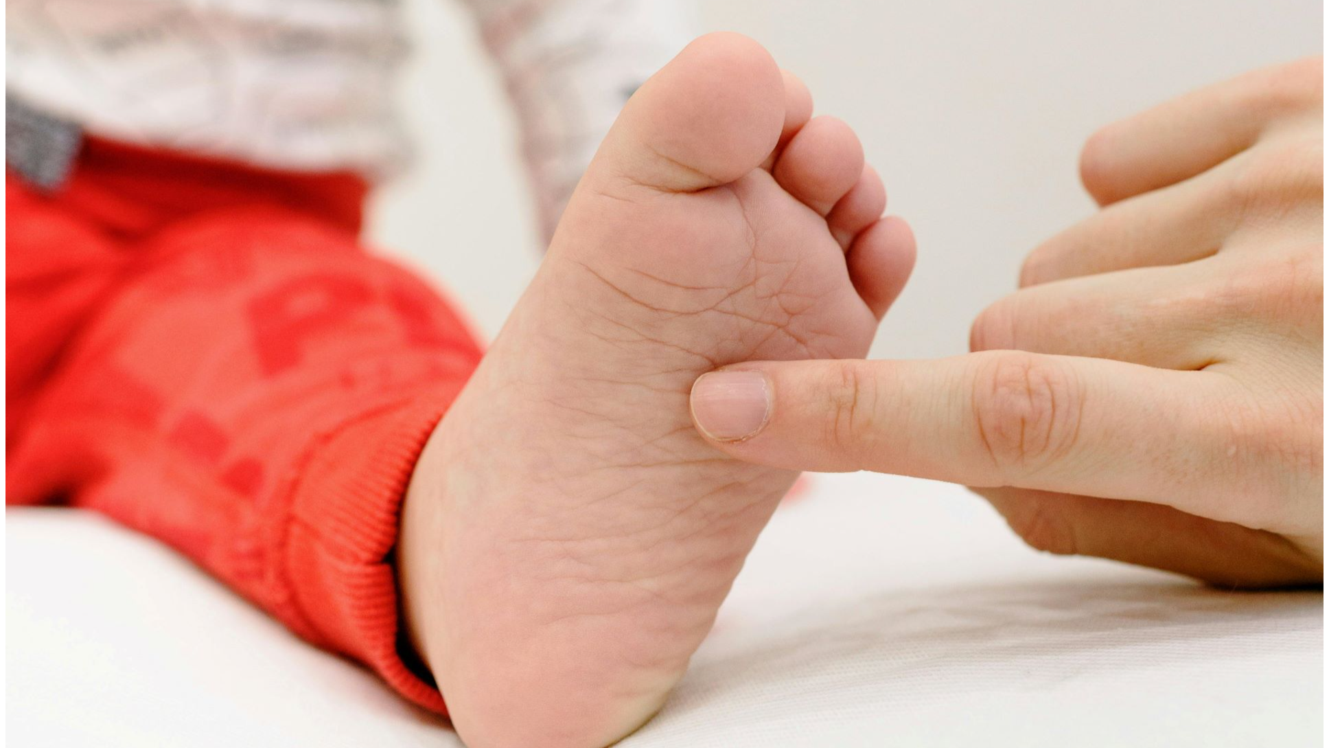 3x Vyöhyketerapeuttinen hieronta lapselle 1-10v 50min