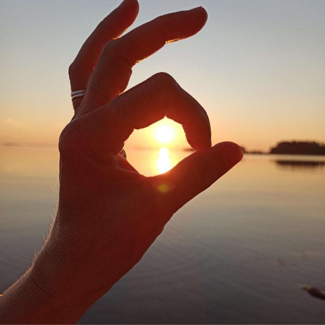 Anna sun valosi loistaa- työpaja