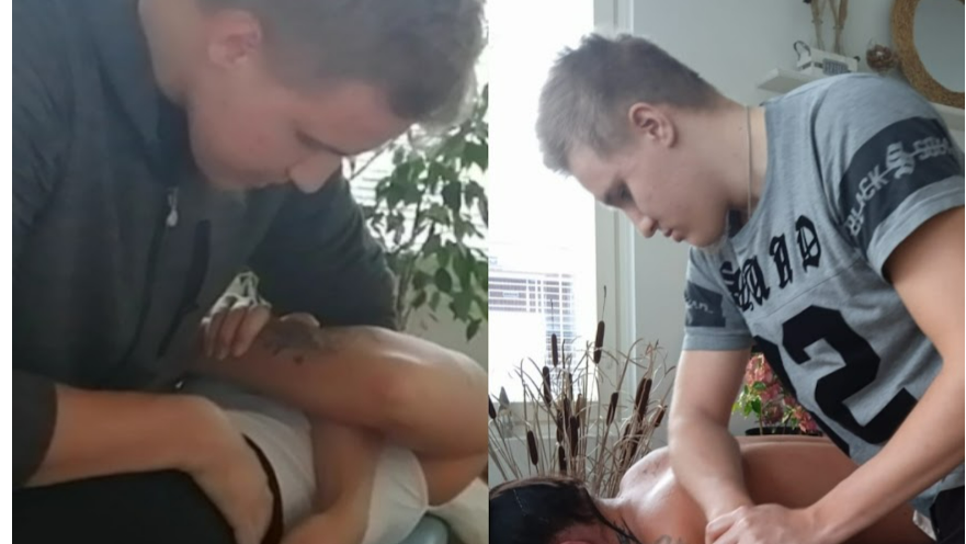 3 x 45 min Klassinen hieronta ja manuaalinen terapia