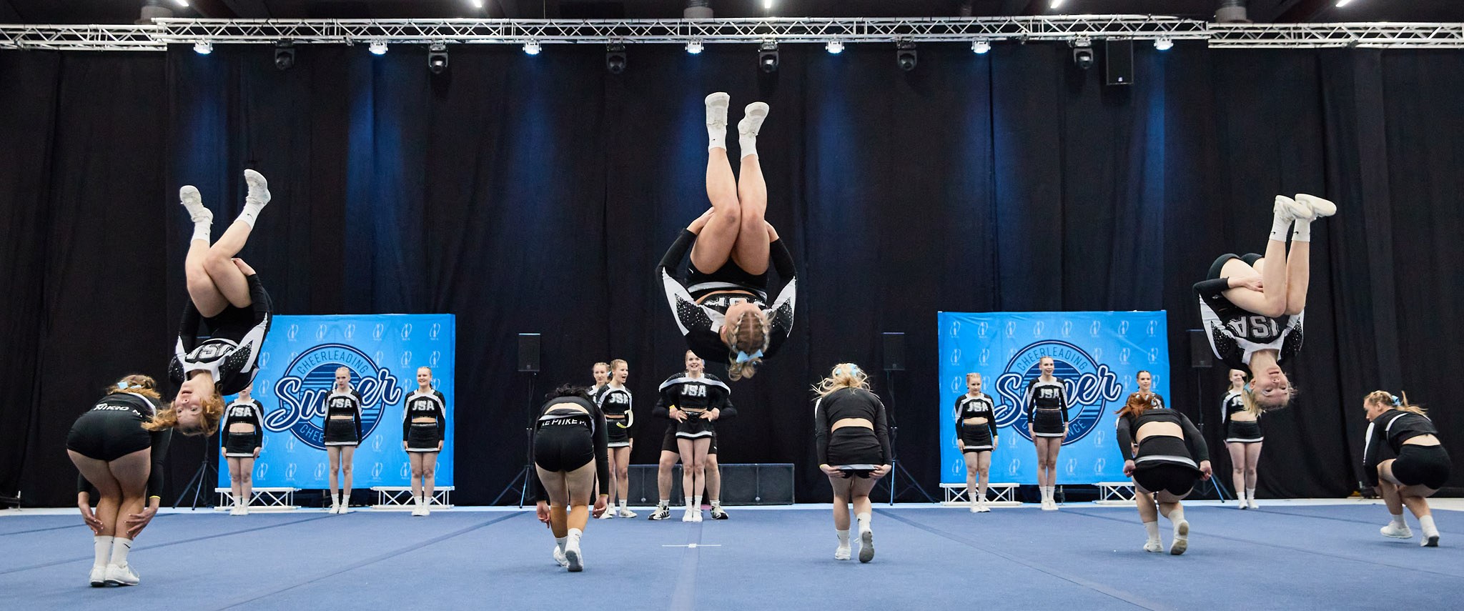 Jaguars Spirit Athletes