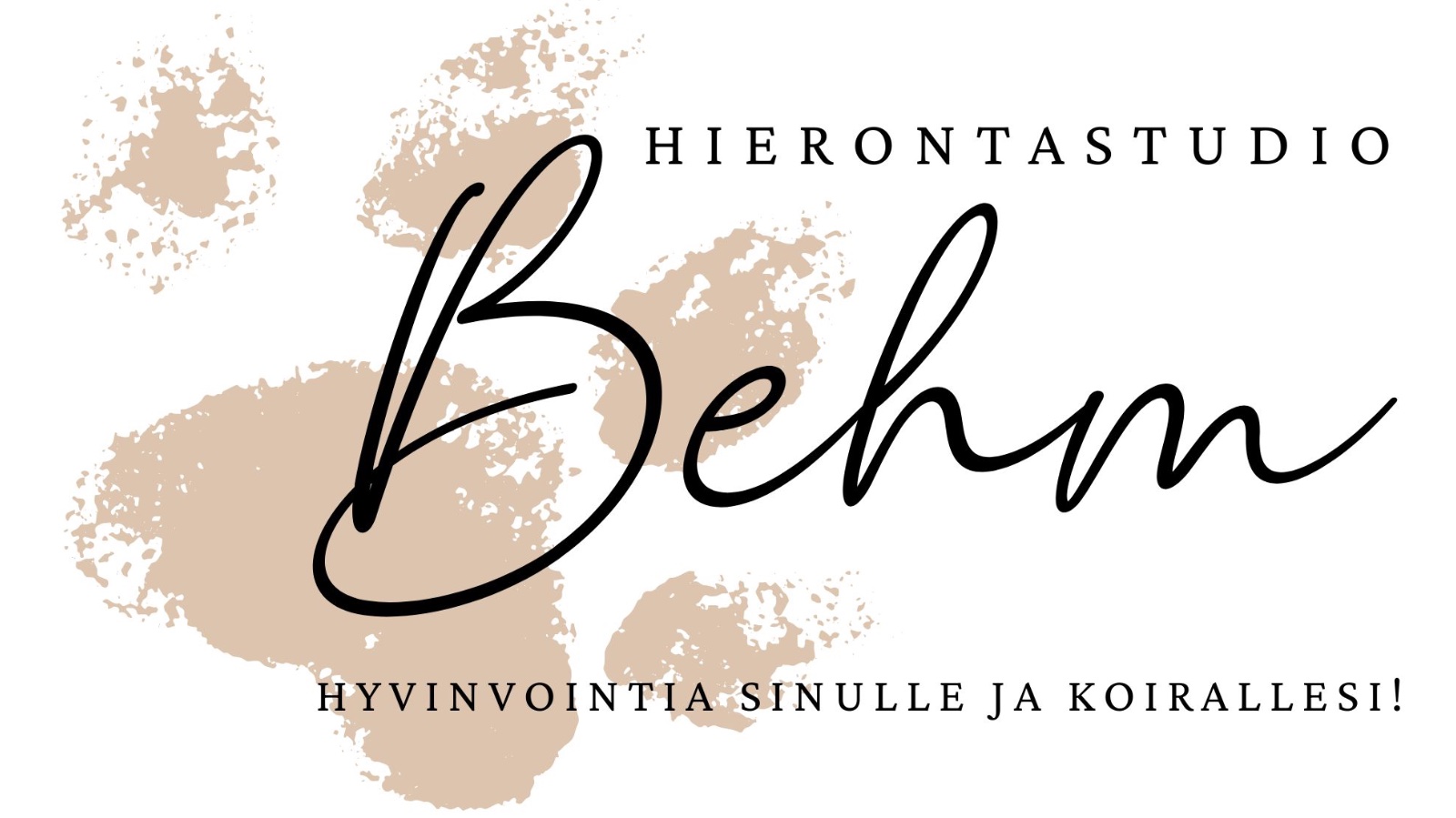 Koiran ja omistajan hierontahetki!