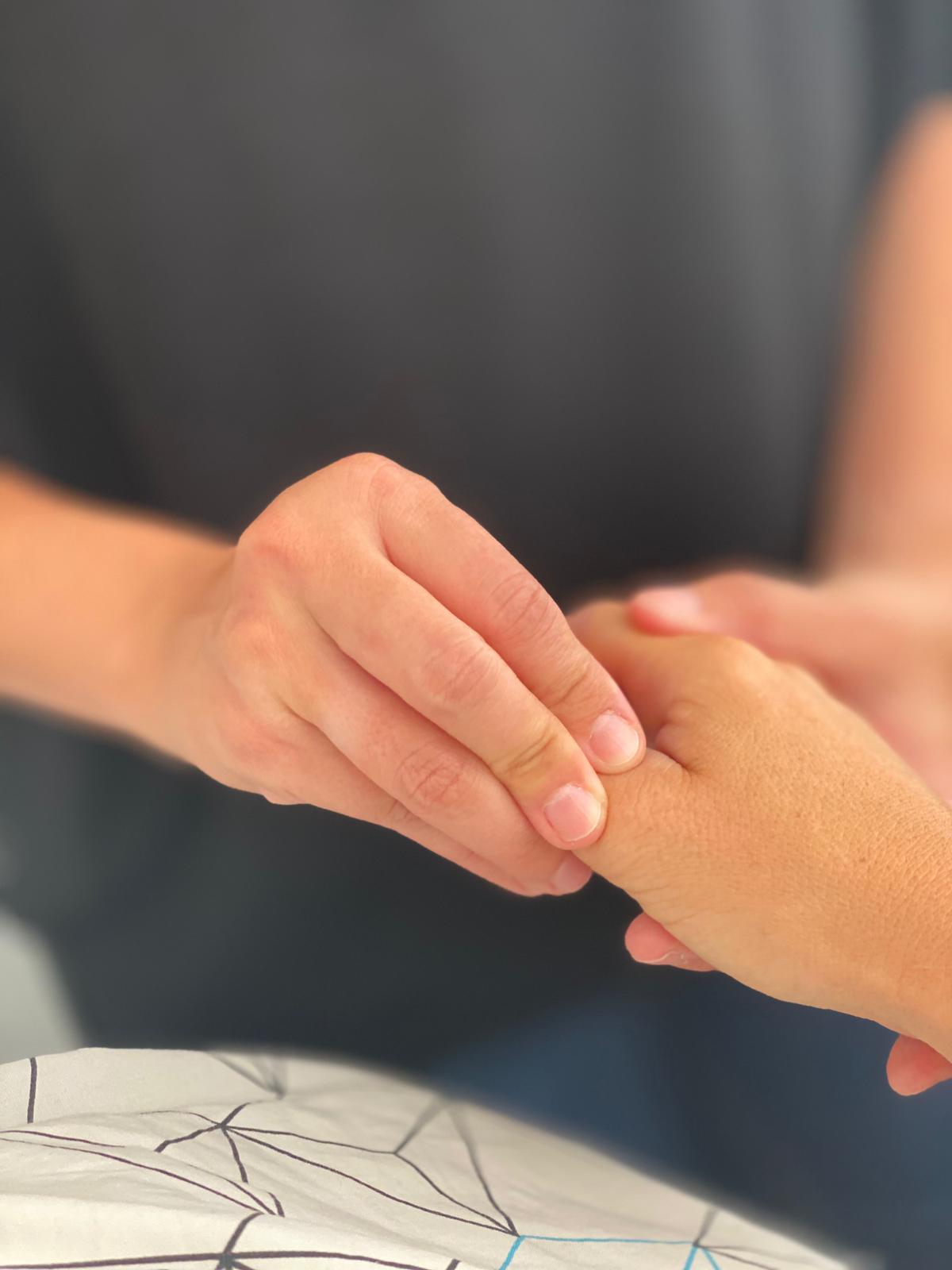 5x Tunnevyöhyketerapia 120min