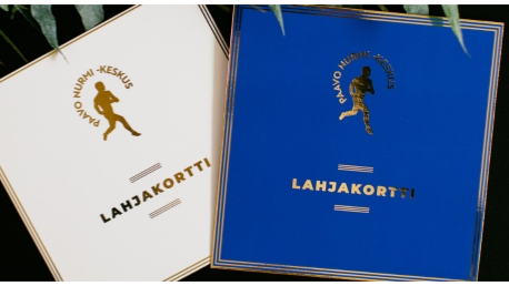 Lahjakortti kuntotestiin 200 €