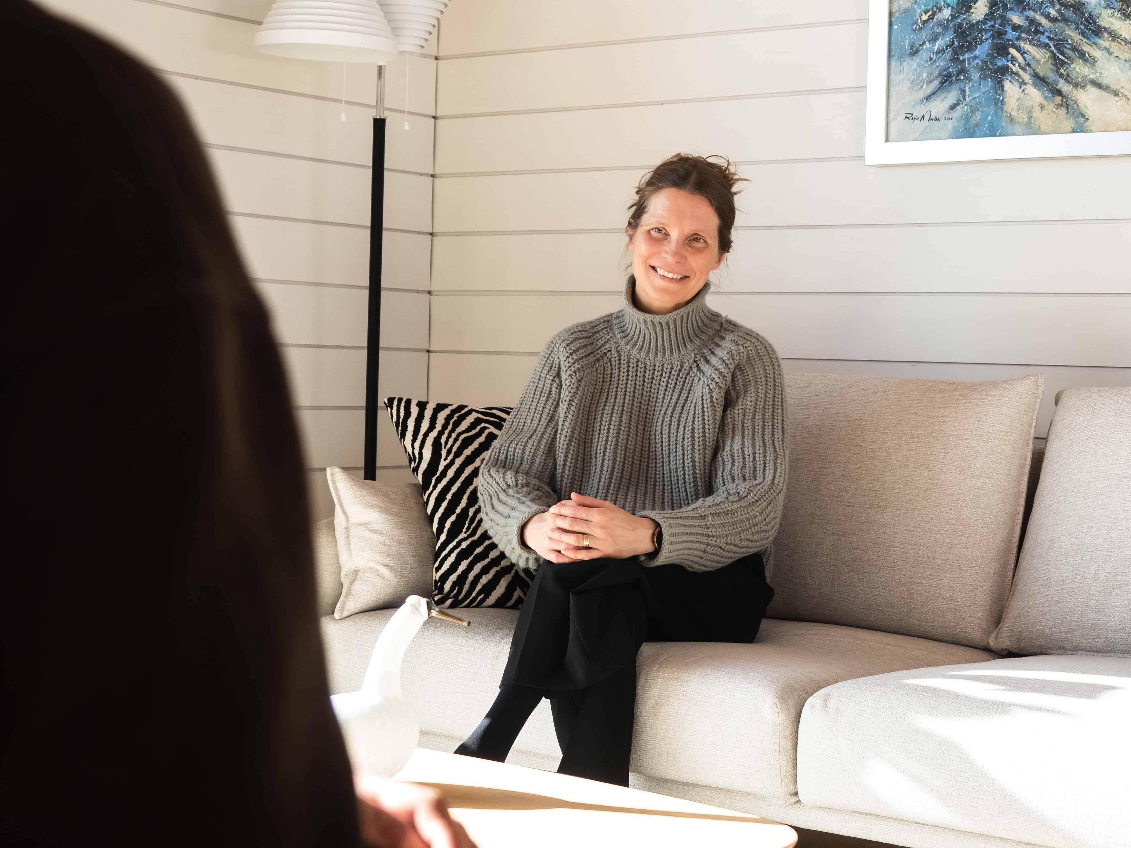 Yksilöterapia 60 min