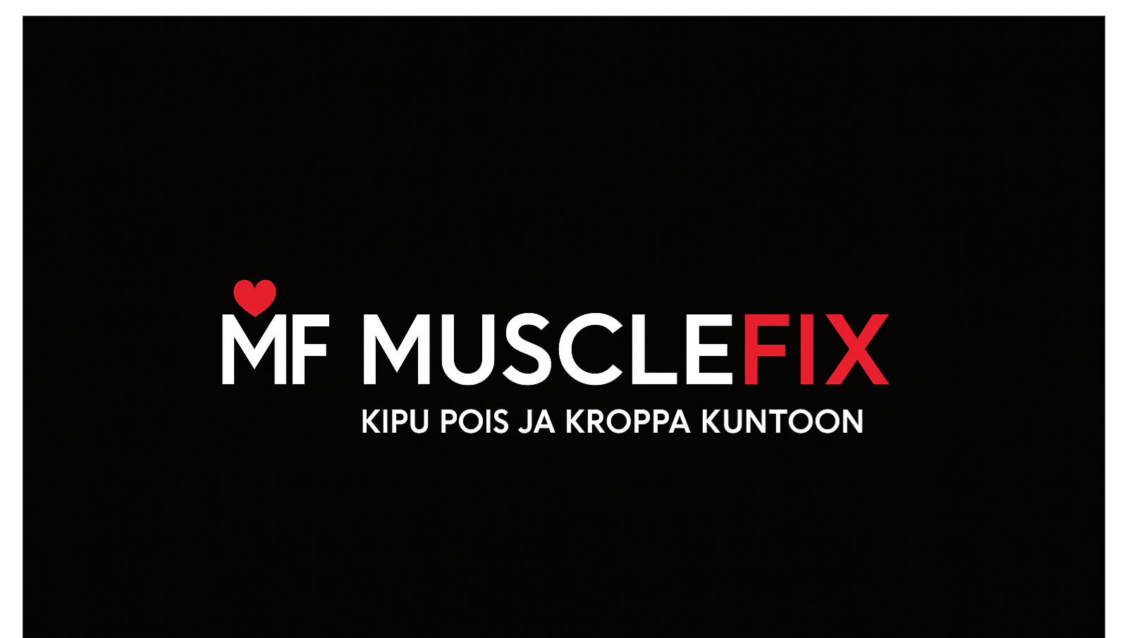 Manuaalinen-& fysikaalinenterapia 80min.