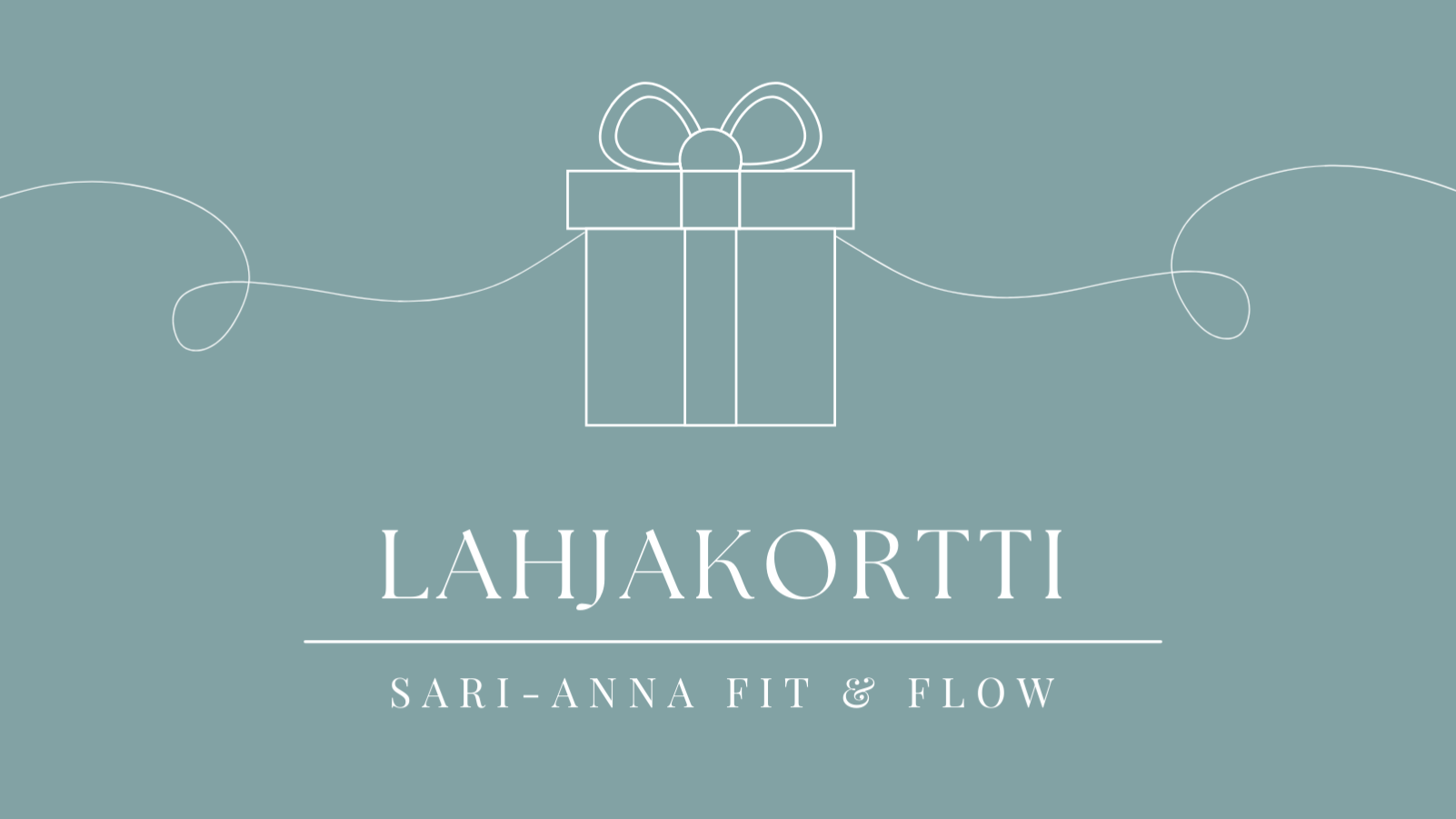 1 x 45 min hierontalahjakortti