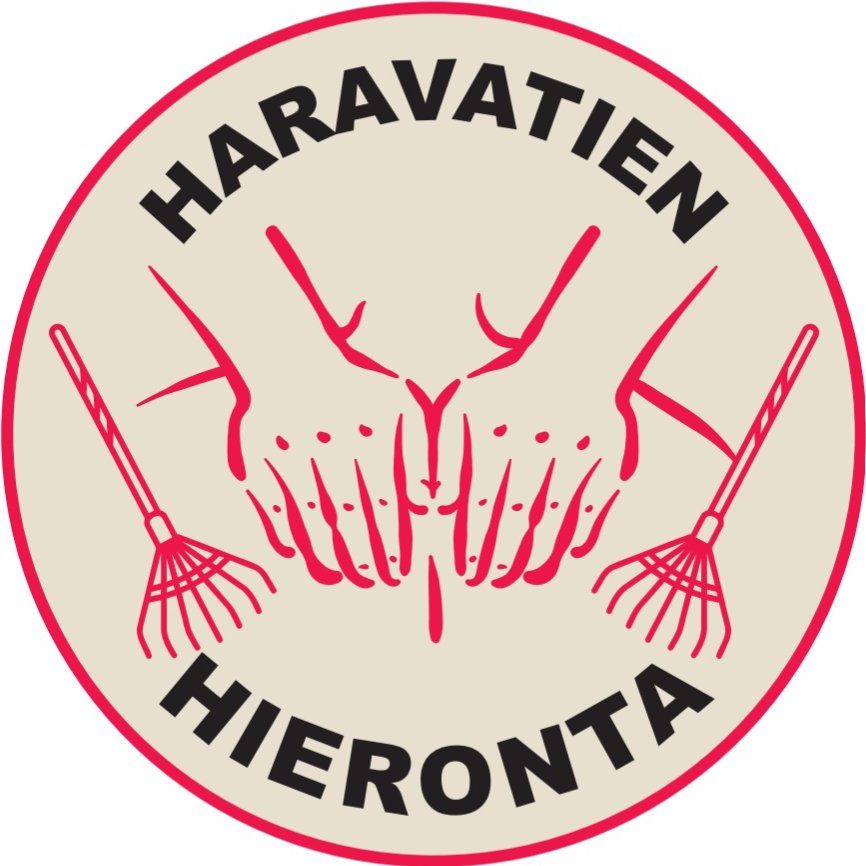 Kälviän keskusta/ Kaisa Harmaala-Huusko