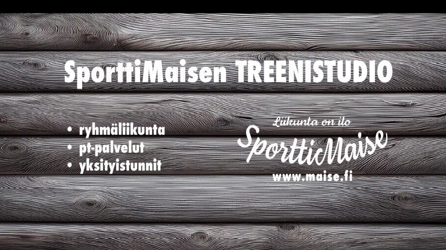 10-kortti ryhmäliikuntaan