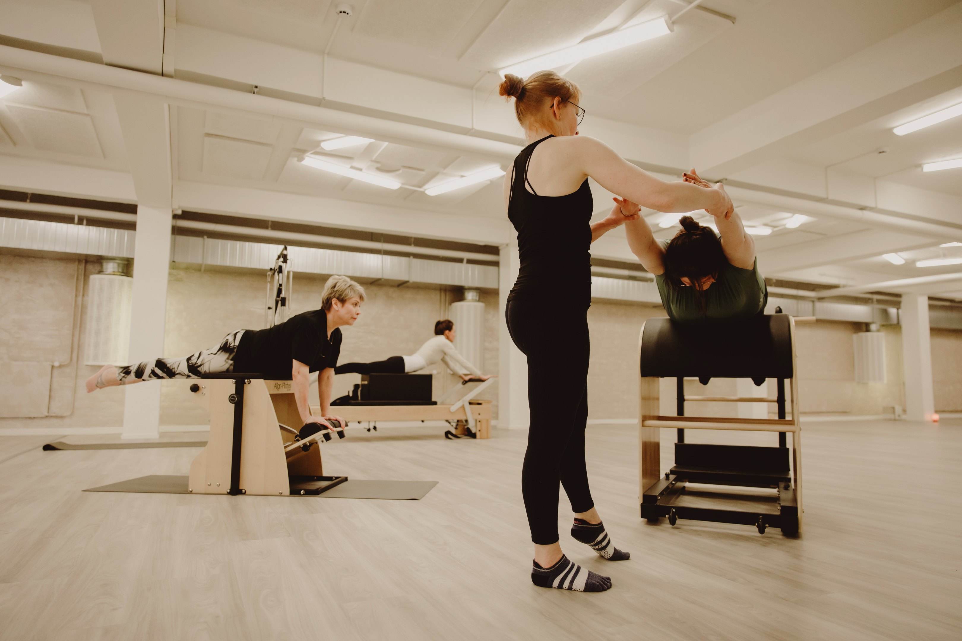 Laitepilates 10x Sarjakortti