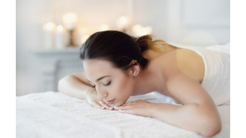 Lahjakortti 45 min hierontaan lämpöpakkauksella