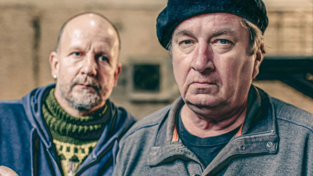 Filmihullu Deluxe kahdelle Tehtaan Hotelli ja Kino Laika