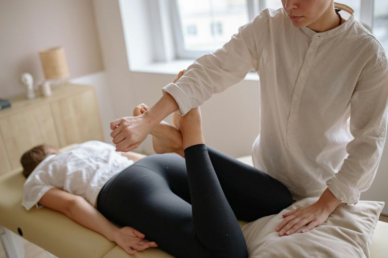 Shiatsu 90 min
