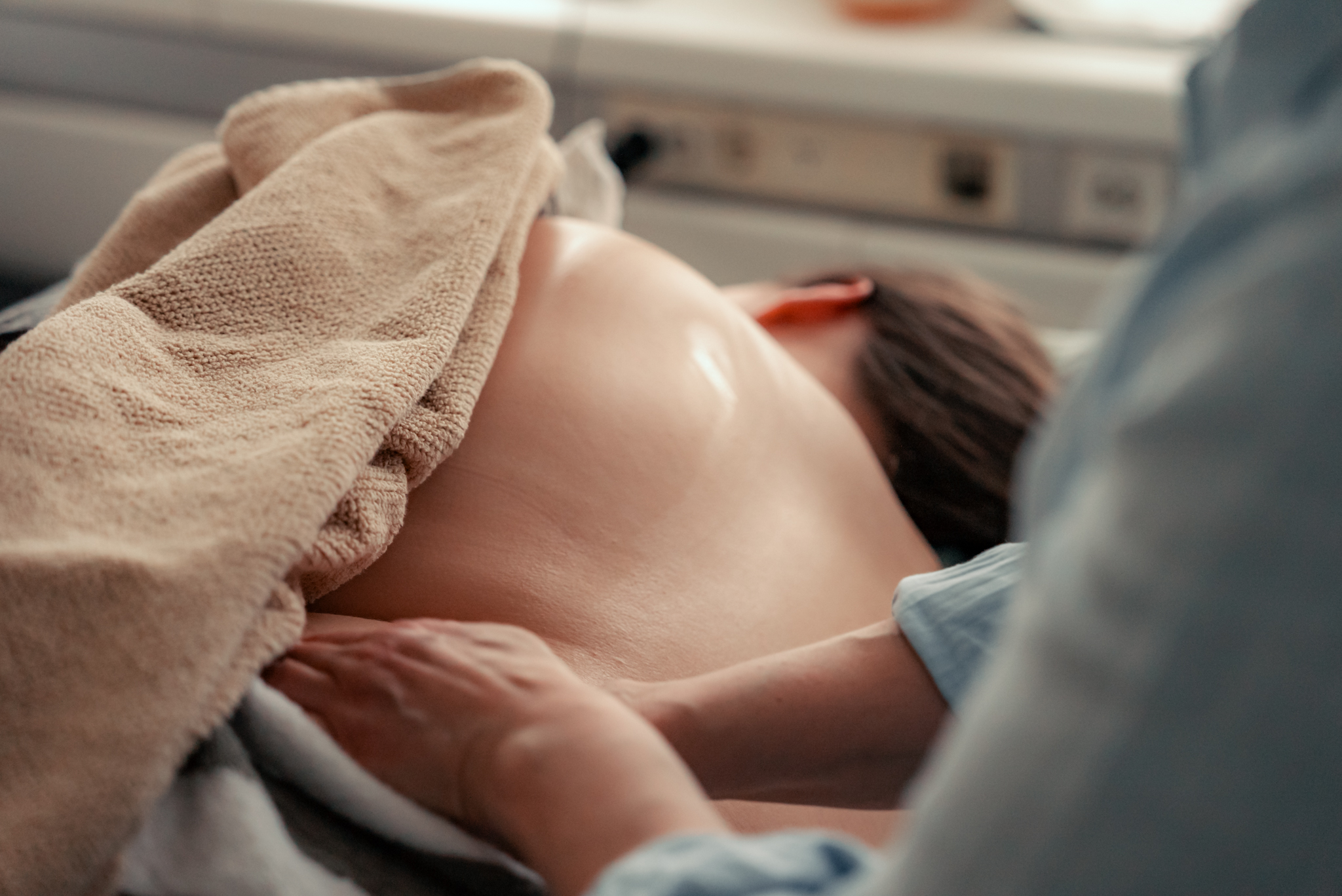 Synnytyksen käynnistyshoito