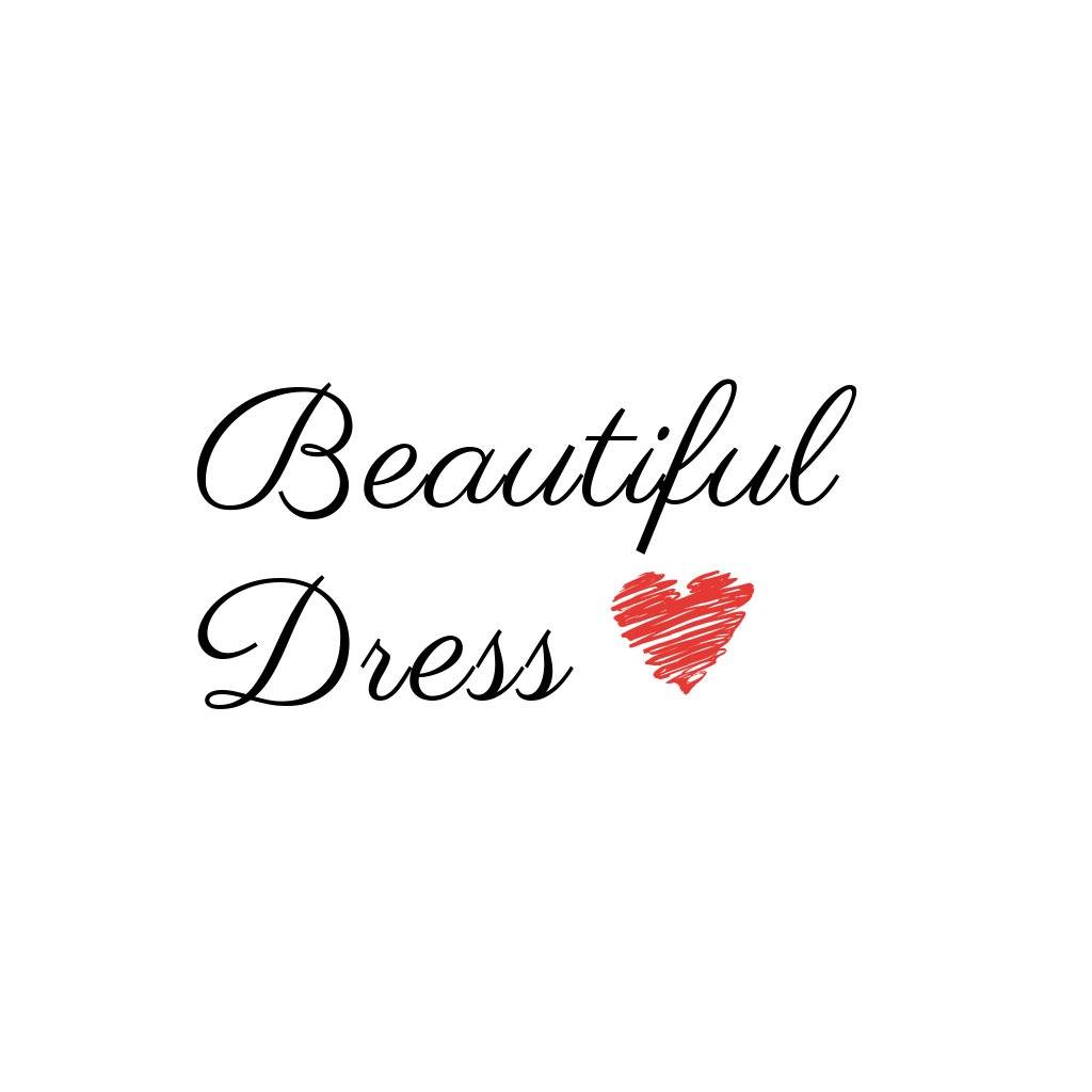 Beautiful Dress