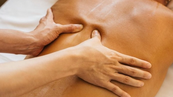 hieronta, jalkojenhoito