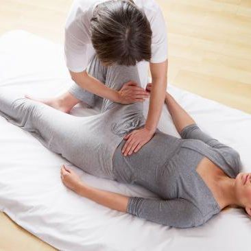 Shiatsu 90 min