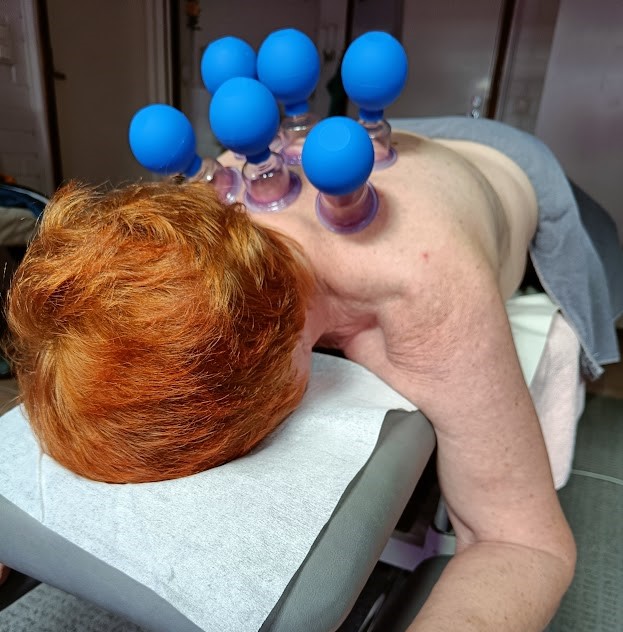 Syvä hieronta / rentoutus 3h