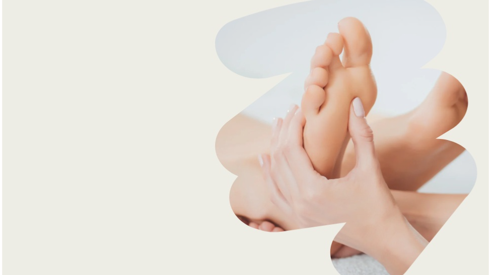 Alaraajahieronta 45min 