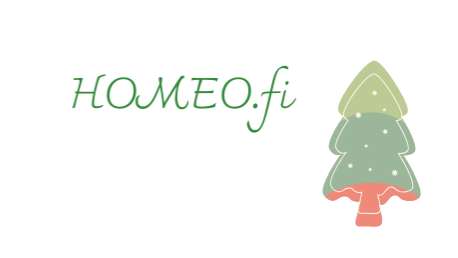 Homeopatia lahjapaketti