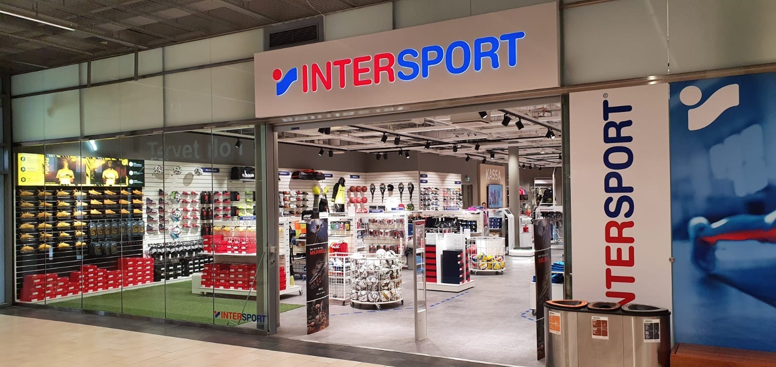 Intersport Lahti Karisma