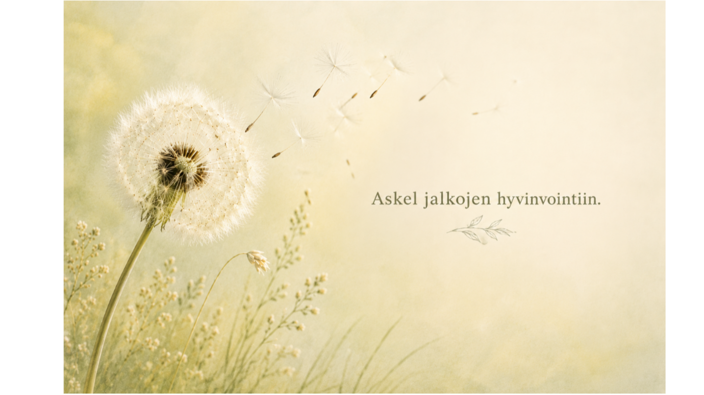 Lahjakortti alaraajahierontaan