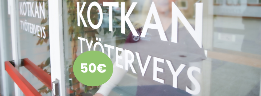 Arvolahjakortti 50 €