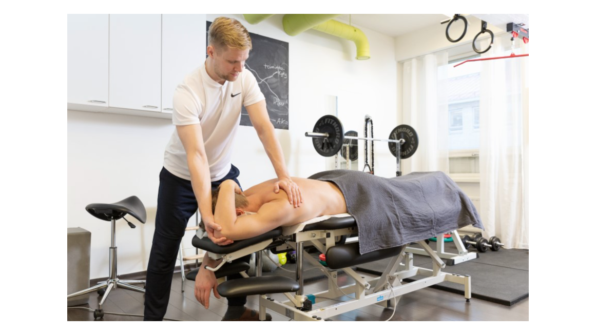 Lahjakortti osteopatia 2x45 min