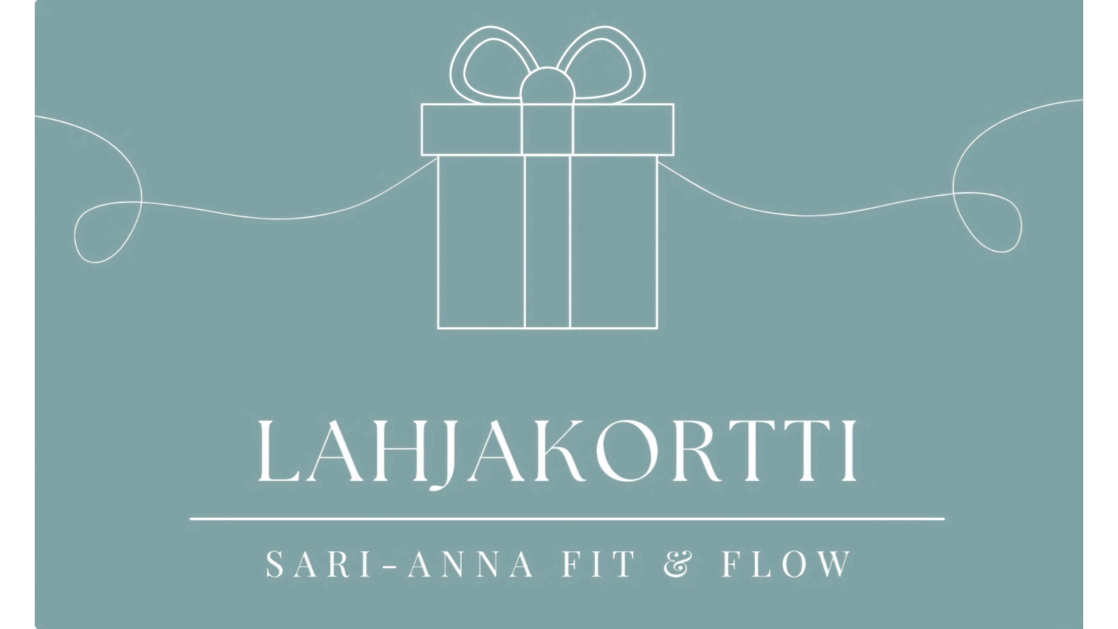 2 x 60 min hieronta lahjakortti 