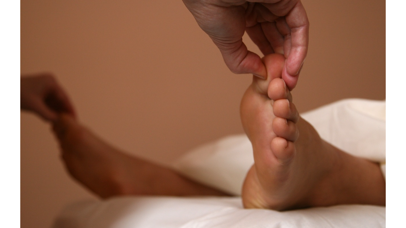 hieronta, jalkojenhoito, dry needling