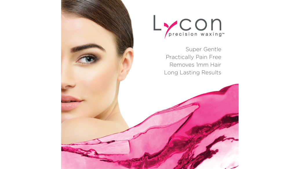 Lycon säärten ja reisien vahaus