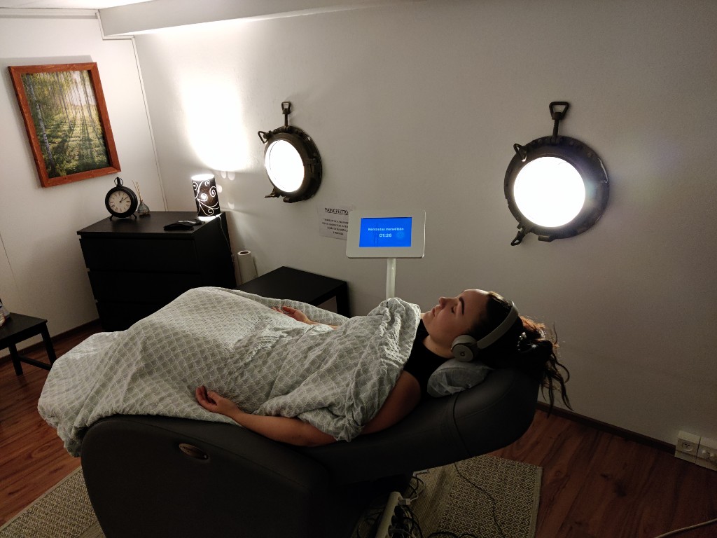 Neurosonic, lyhyet ohjelmat