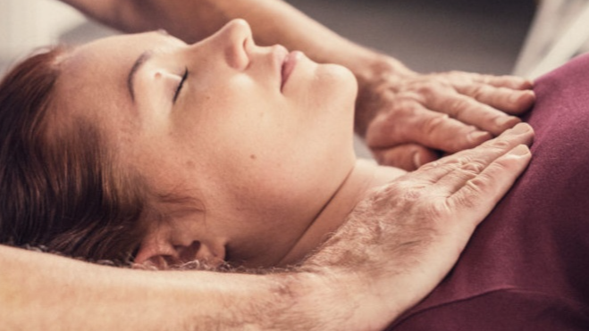 AUVO ®️ hoito 25 min.