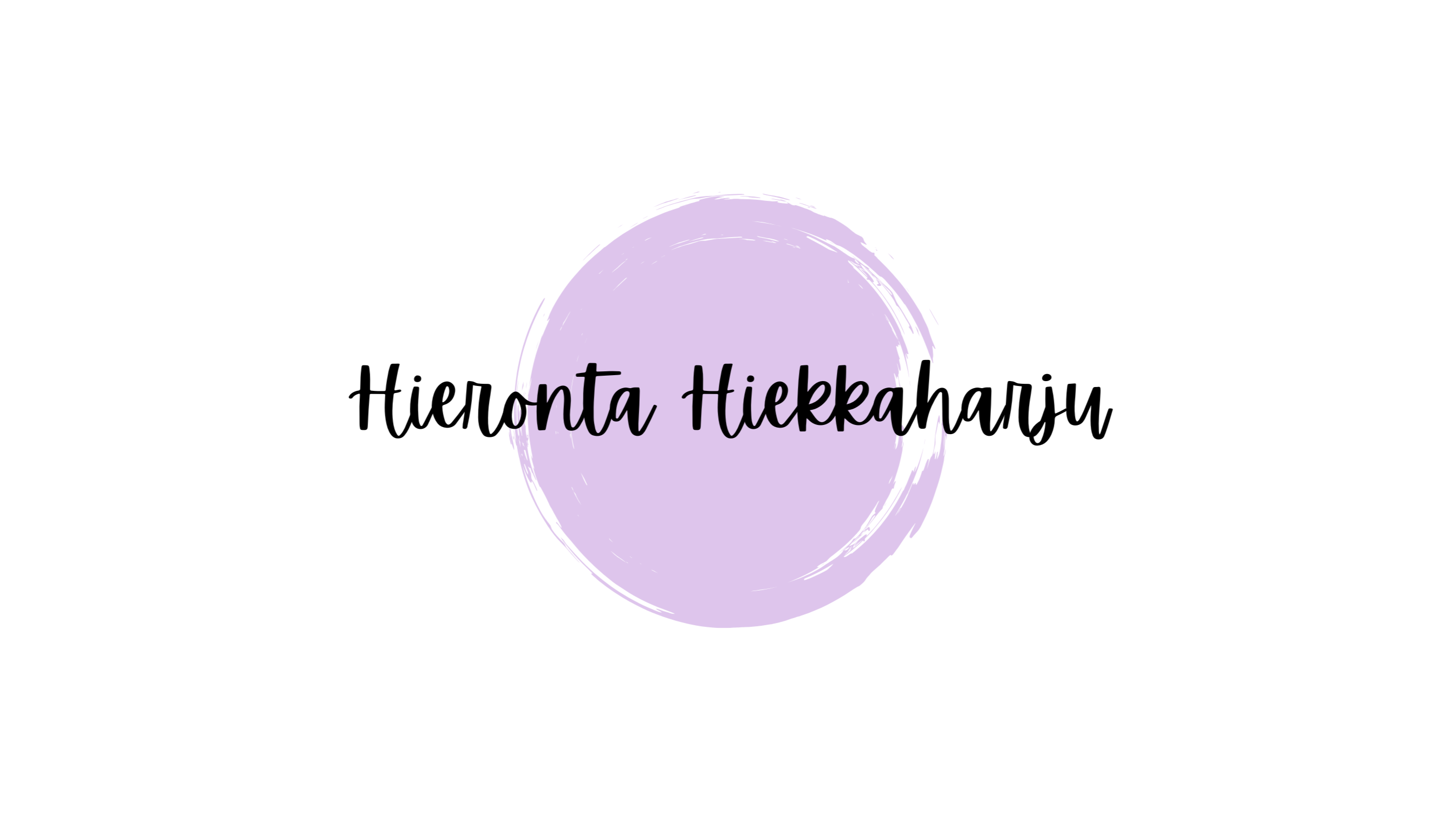 Arvolahjakortti hierontaan