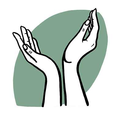 Hyvää Oloa hierontalahjakortti 1 x 45min