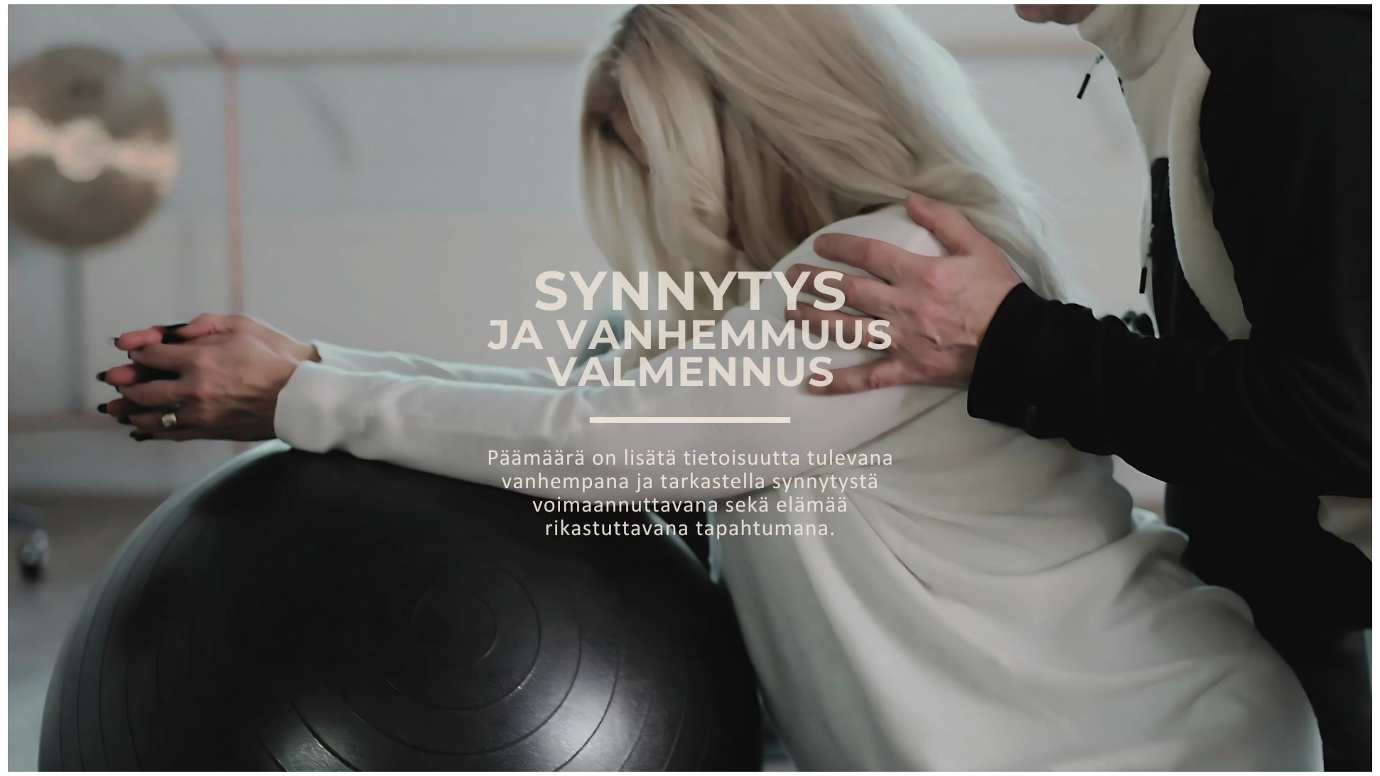 Synnytysvalmennus