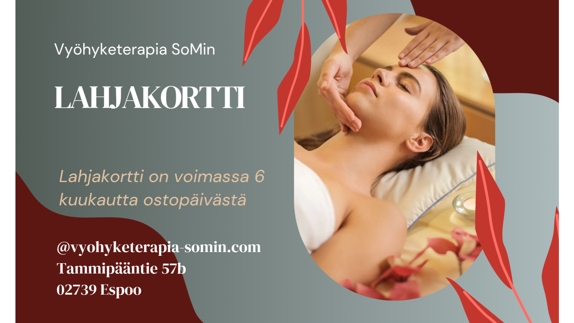 Vapaavalintainen hoito 60 minuuttia