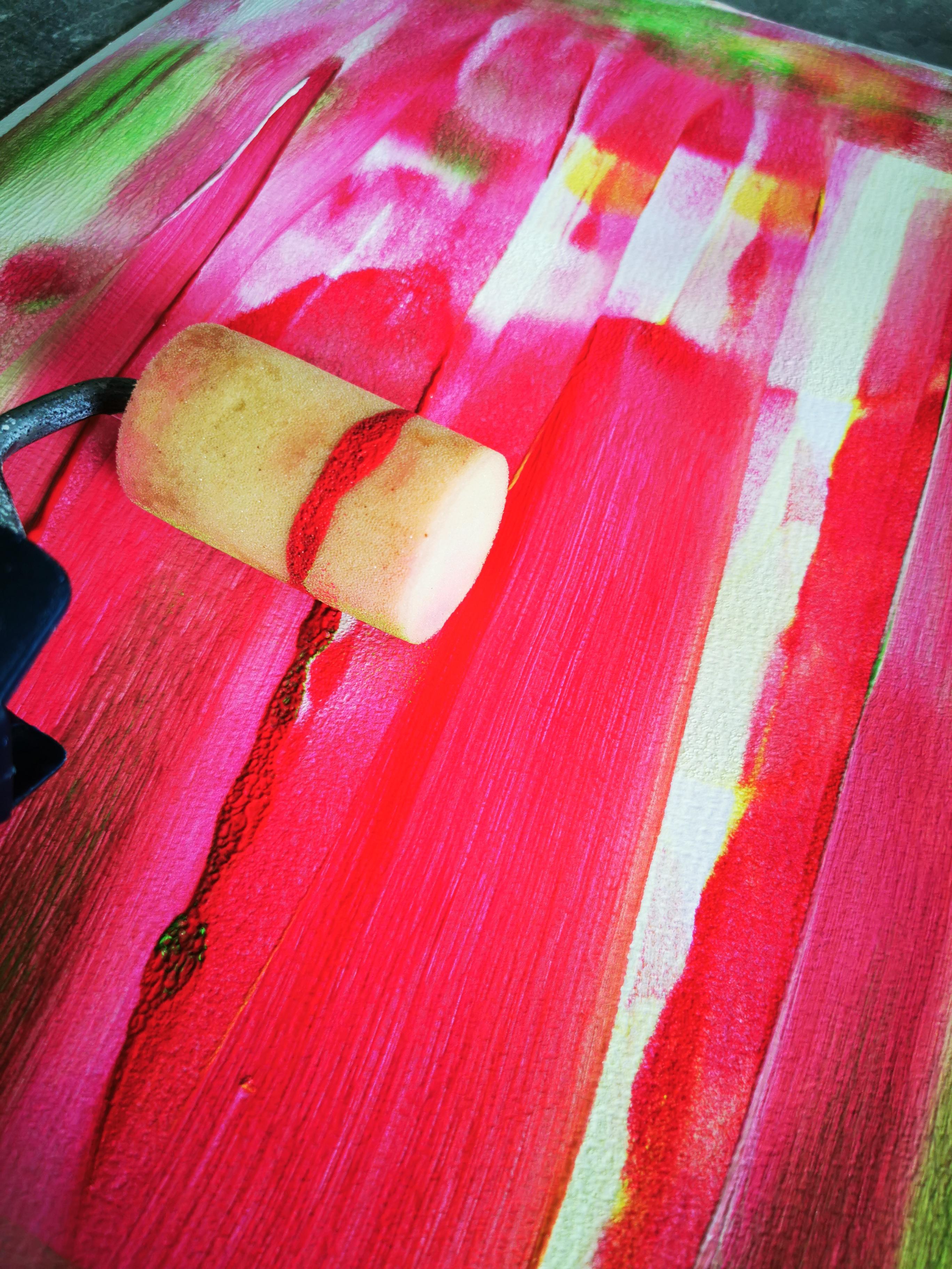 Meditatiivinen maalaus