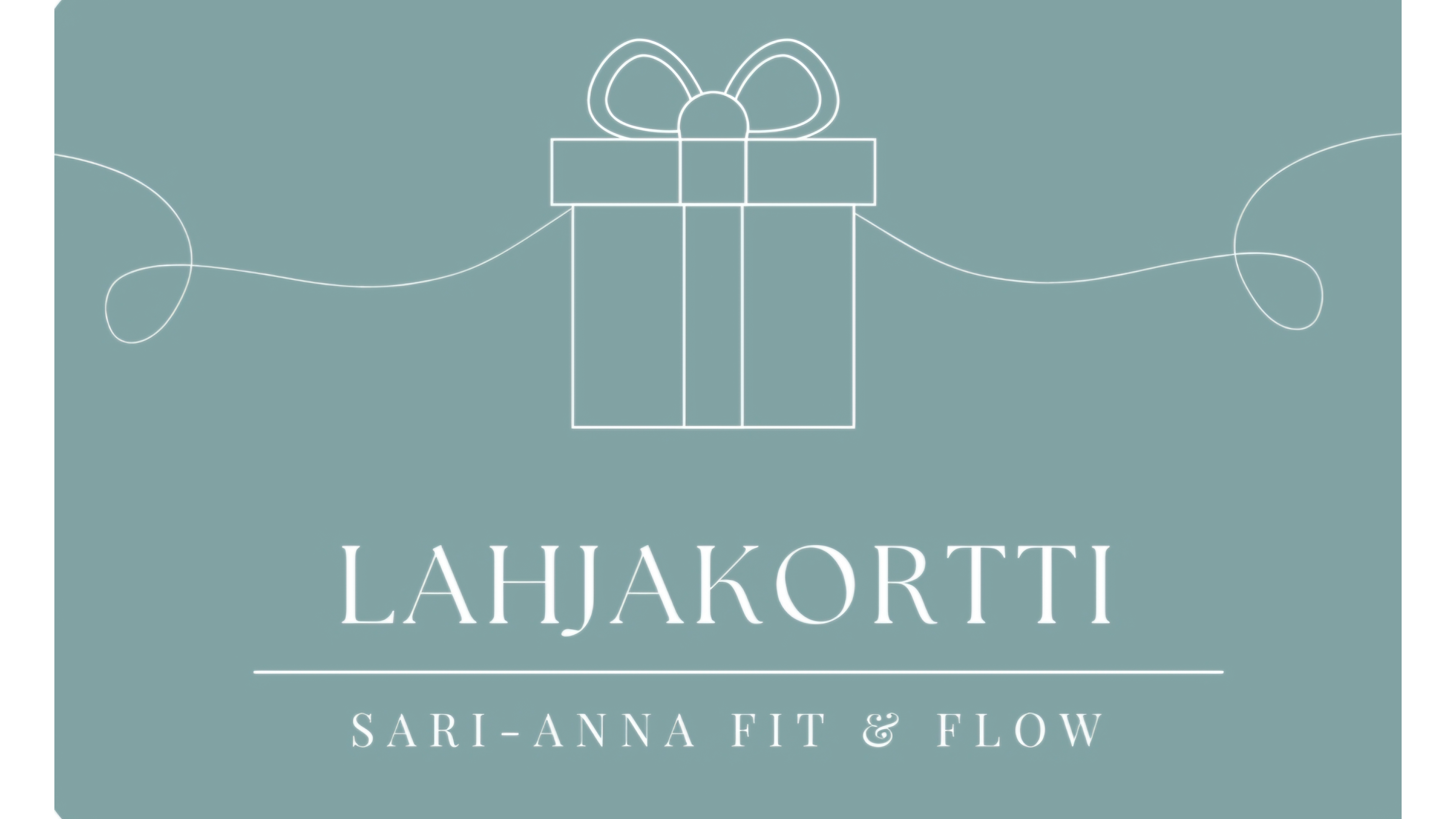 2 x 30 min hieronta lahjakortti 